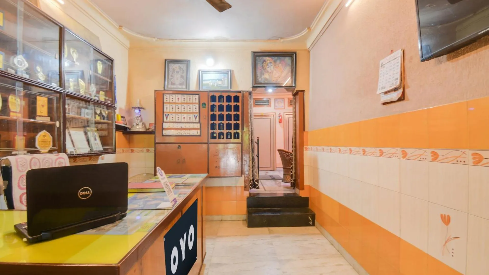 Spot On Hotel Rohan Palace Udaipur