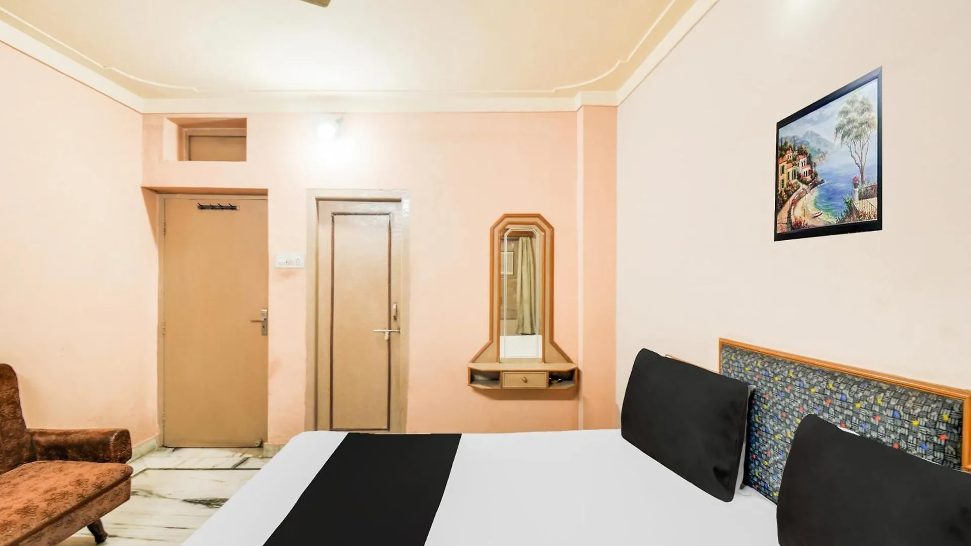 Spot On Hotel Rohan Palace Udaipur
